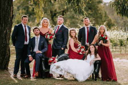 Hunter Valley Wedding Florist