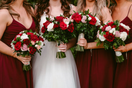 Hunter Valley Wedding Florist