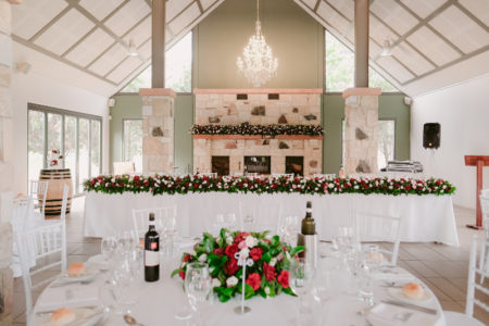 Hunter Valley Wedding Florist