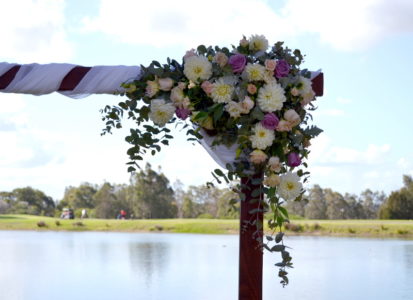 Hunter Valley and Newcastle Wedding Florist