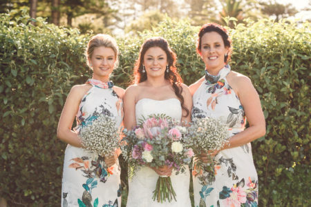 Hunter Valley and Newcastle Wedding Florist