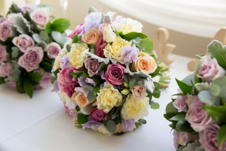 Pretty Pastels Bouquets